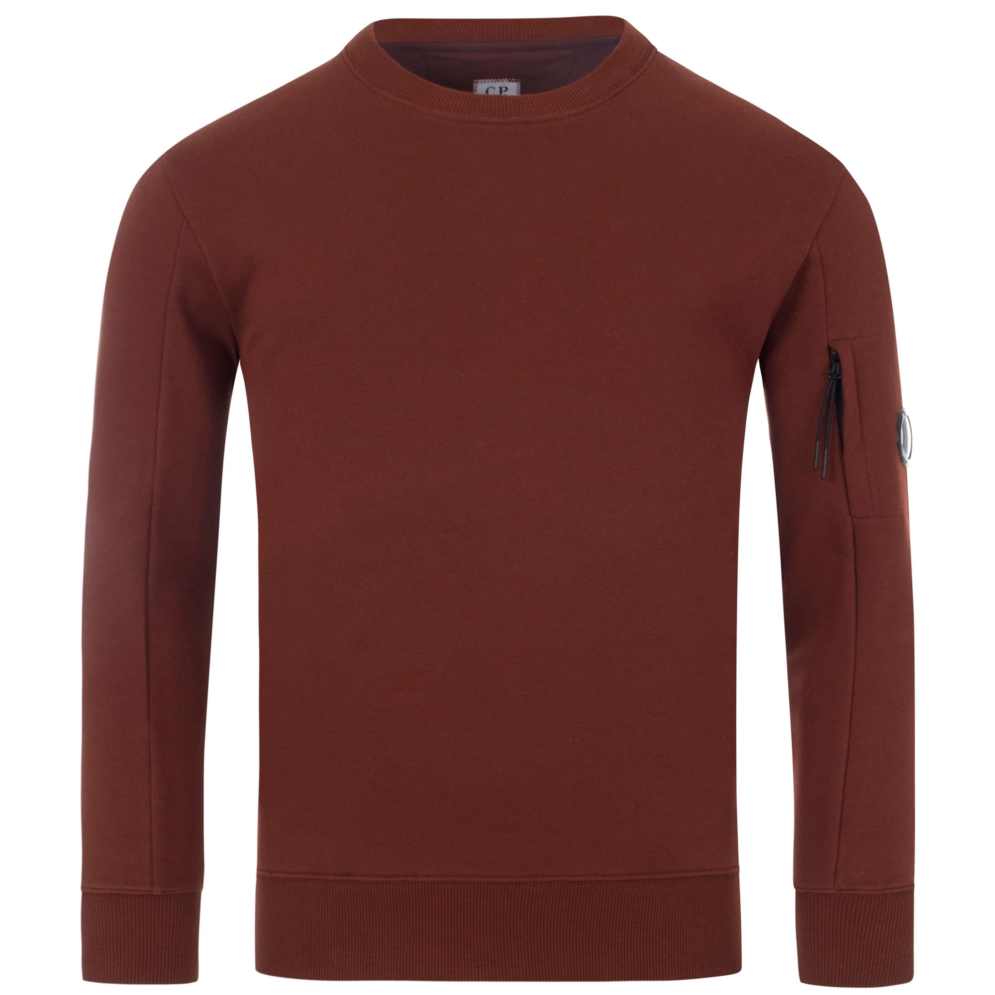 Lens Sleeve Sweatshirt