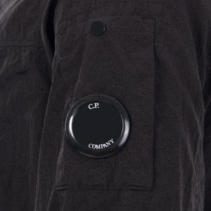 Lens Sleeve Overshirt
