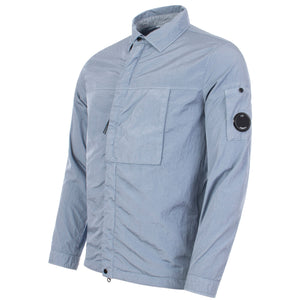 Lens Sleeve Overshirt