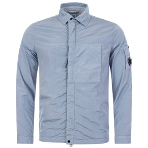 Lens Sleeve Overshirt