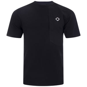 Short Sleeve Pique Pocket T-Shirt