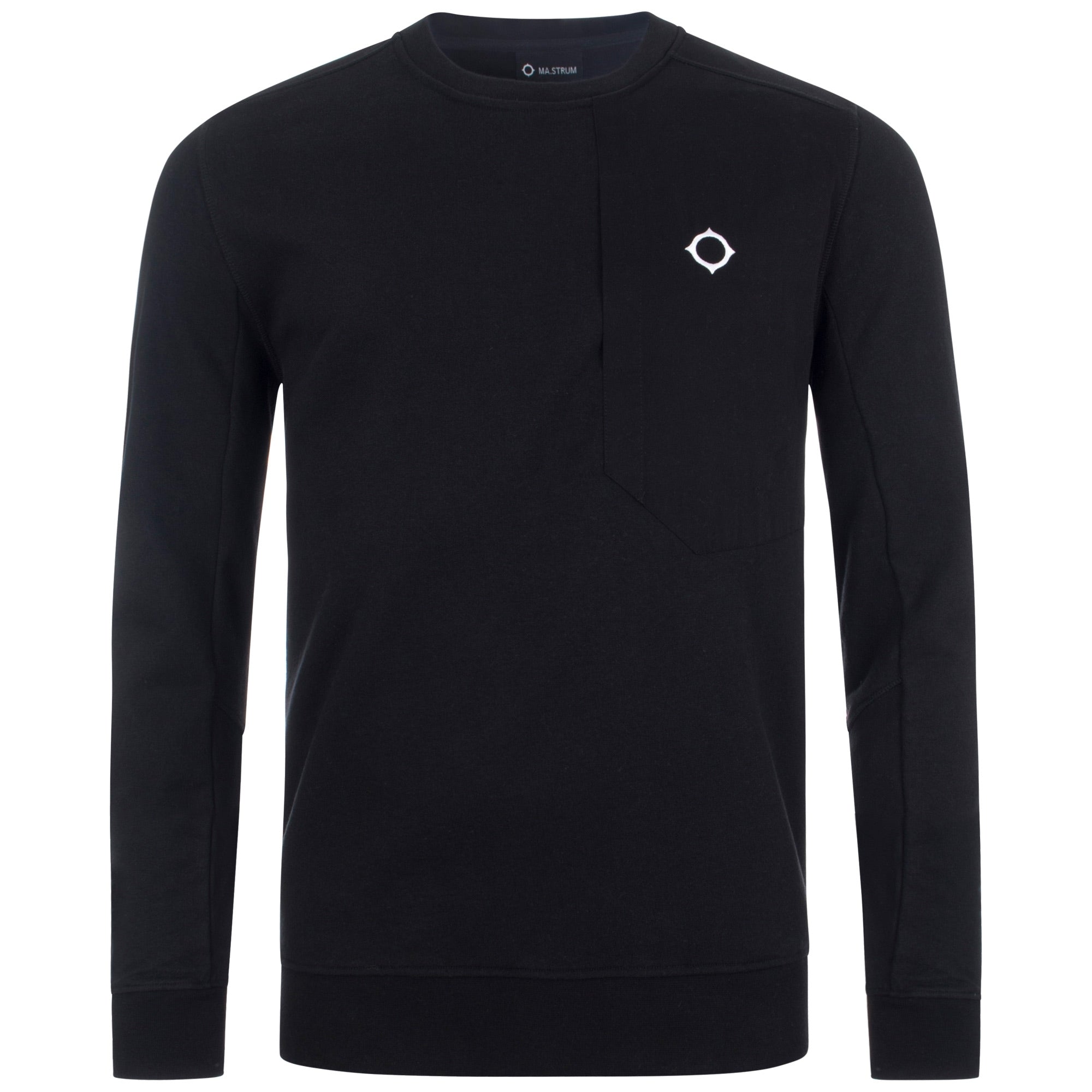 Two Tone Crew Sweat