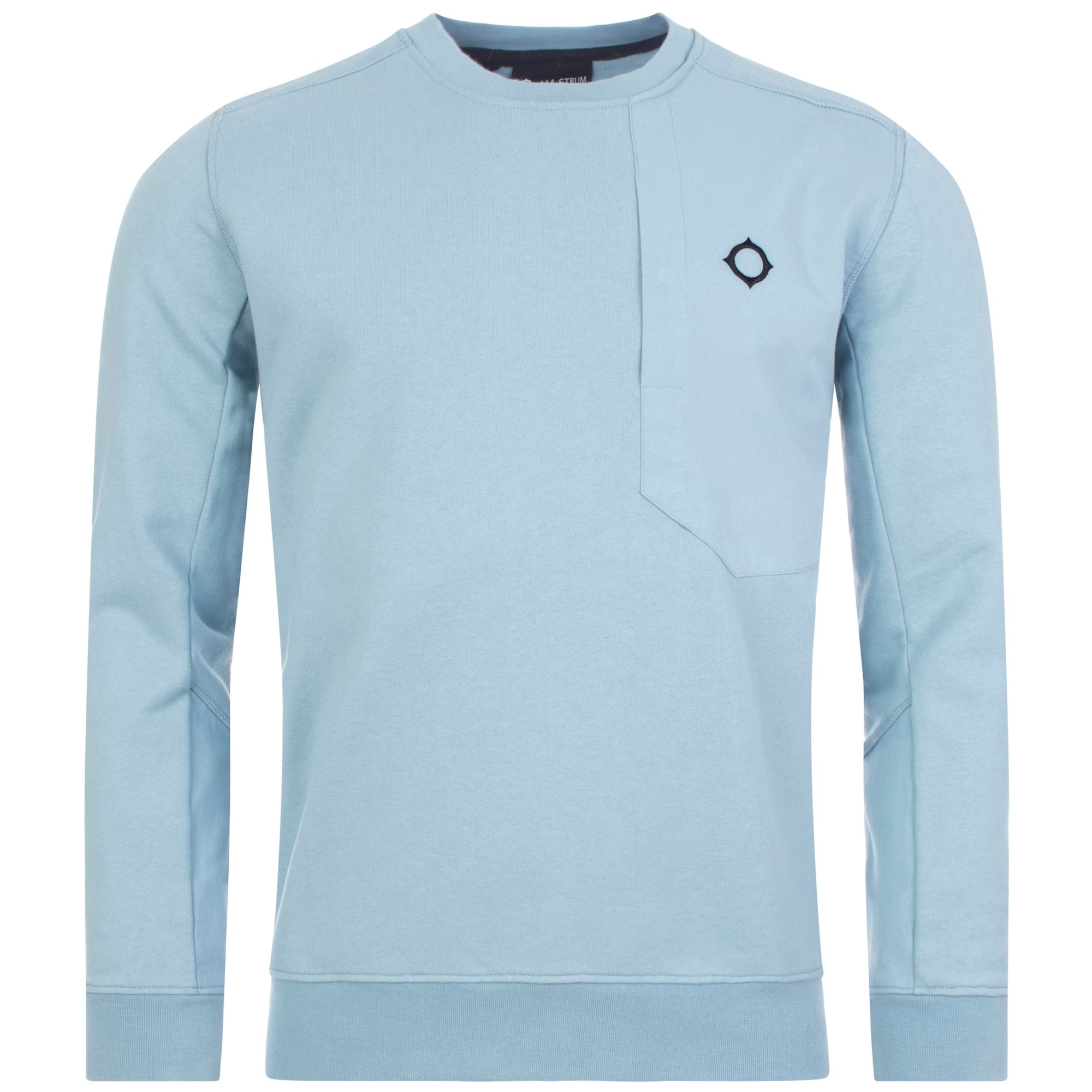 Two Tone Crew Sweat