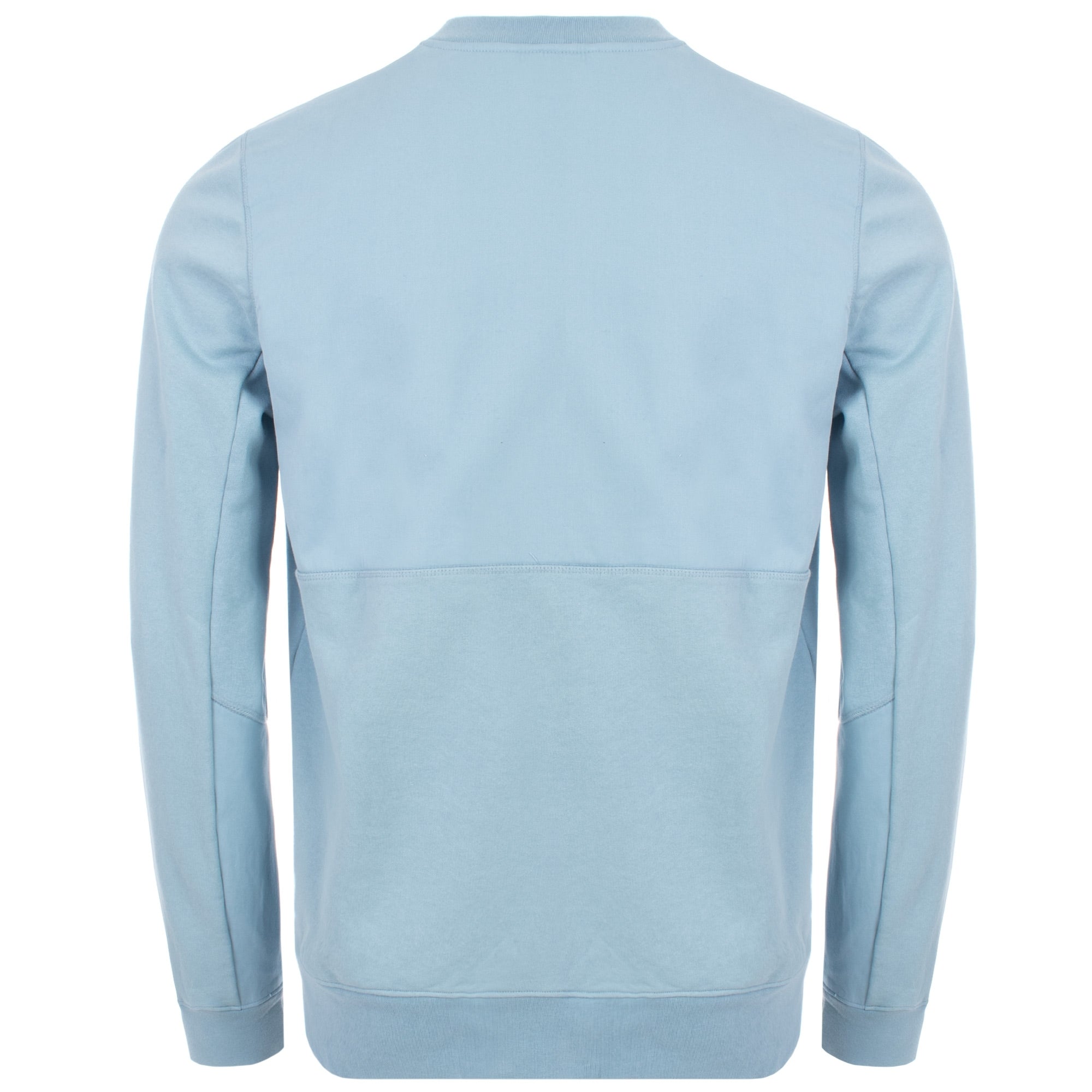 Two Tone Crew Sweat