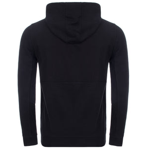 Two Tone Hooded Sweat