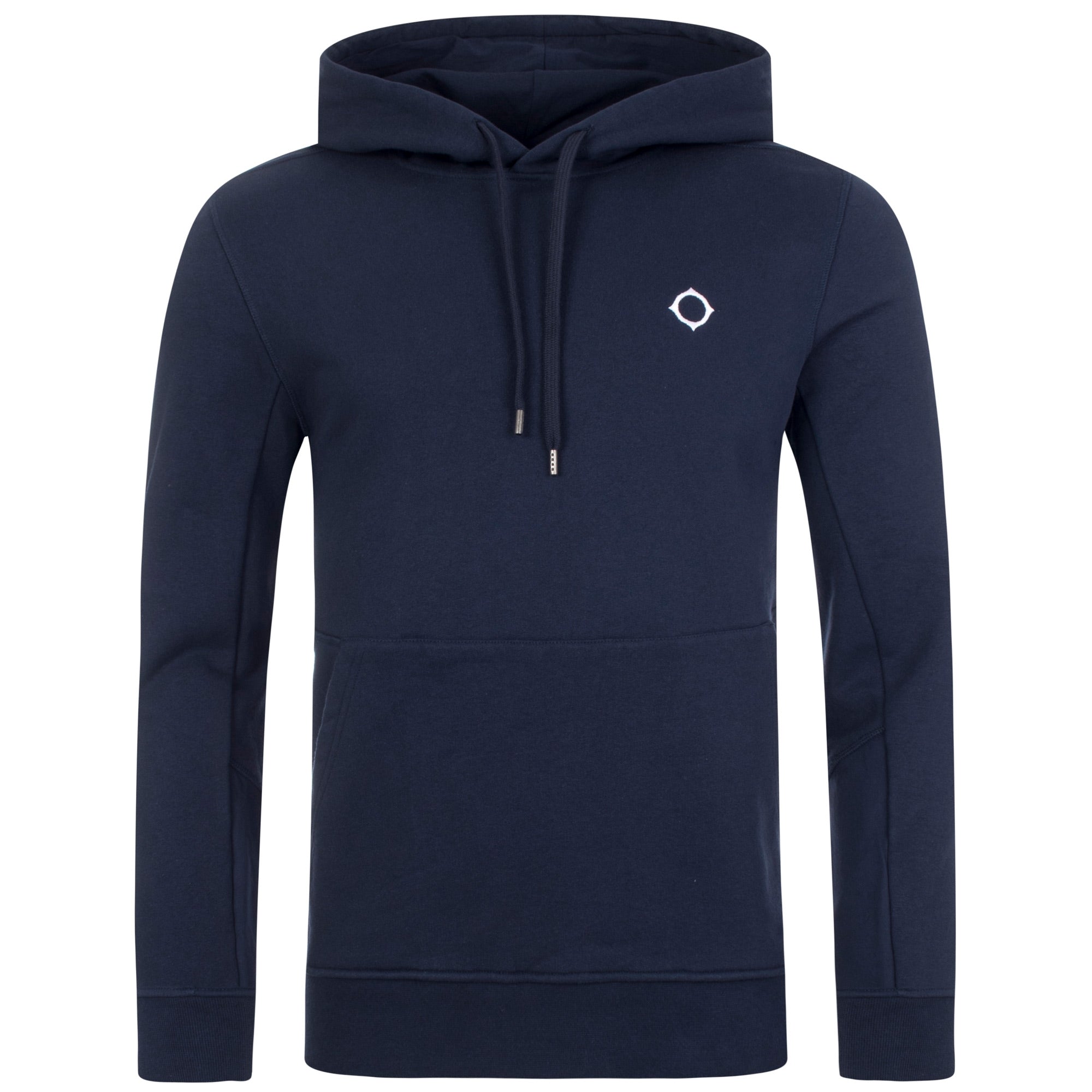 Two Tone Hooded Sweat