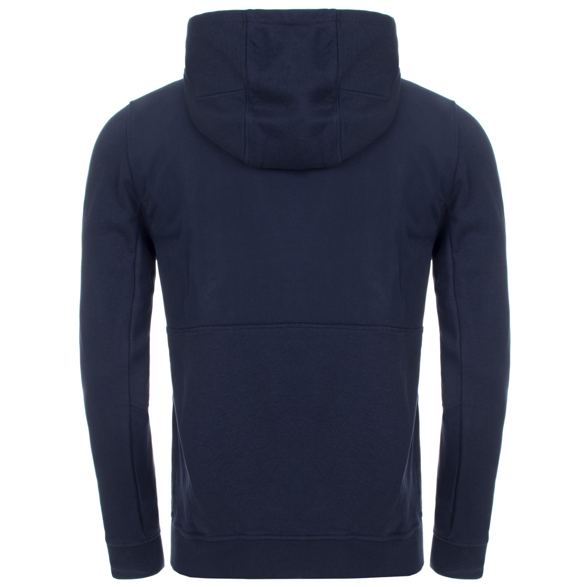 Two Tone Hooded Sweat