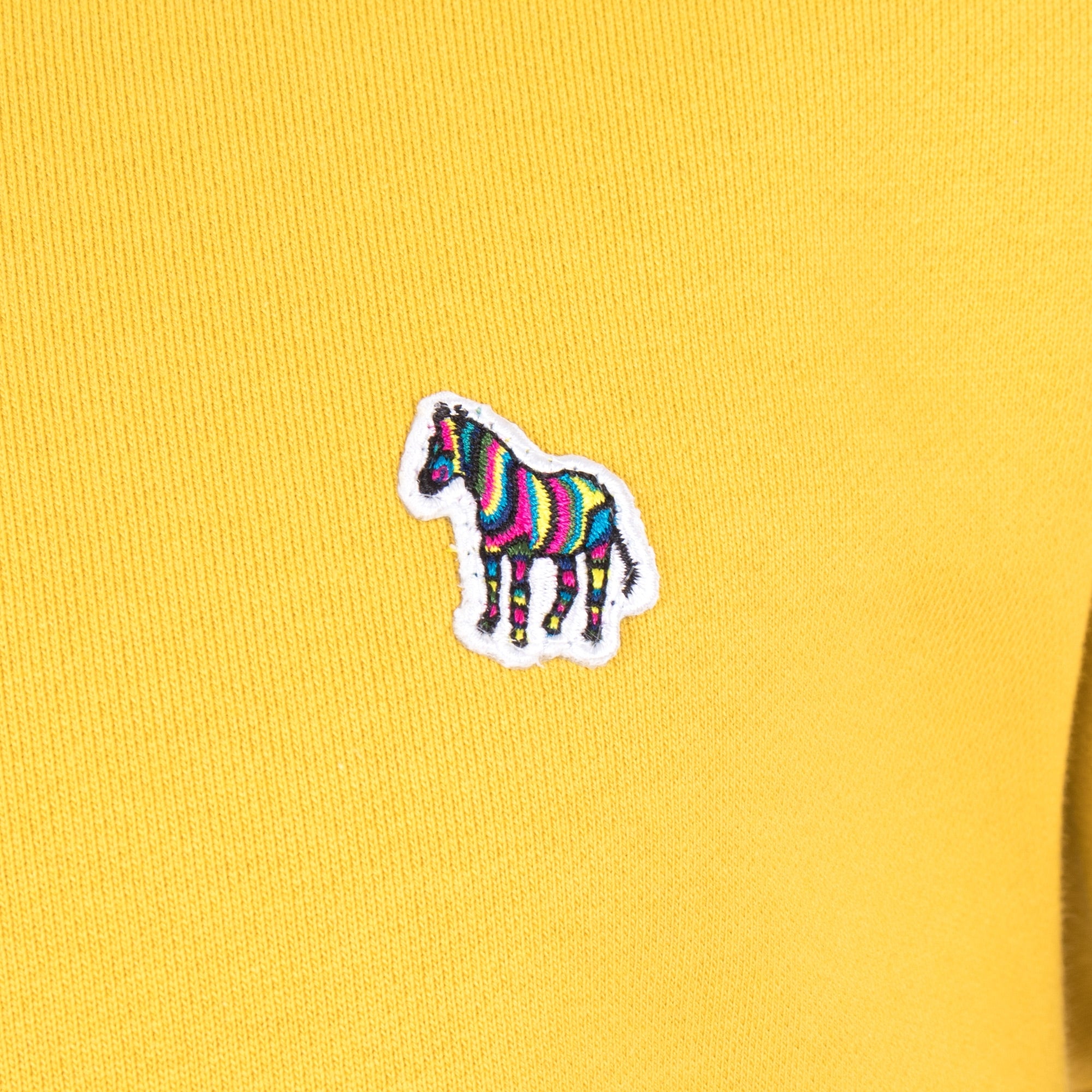 Regular Fit Zebra Sweatshirt