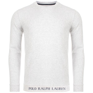 Crew Jersey Lounge Top