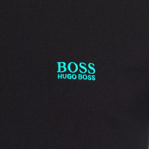 Athleisure Undercollar Logo Paddy Polo