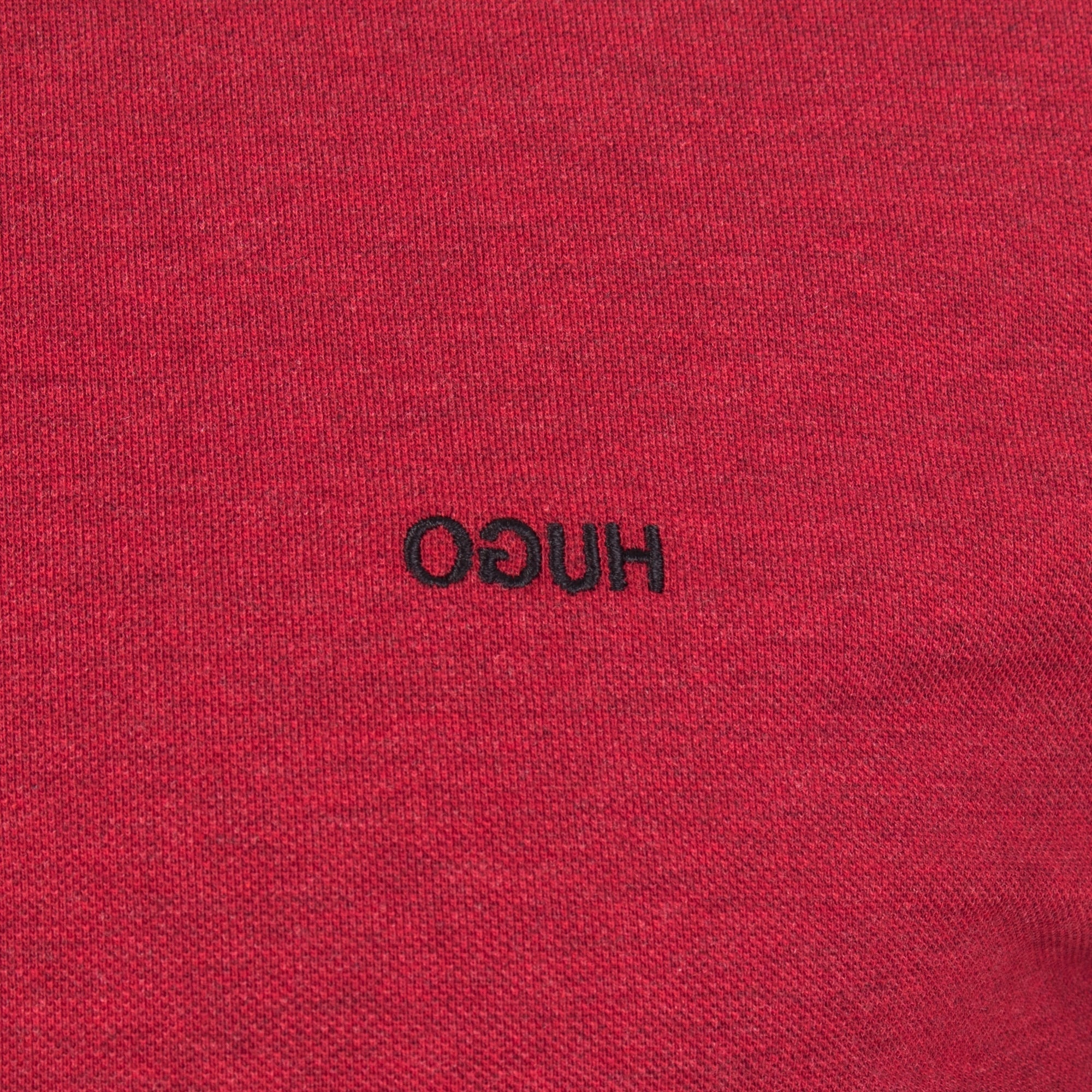 Donol Long Sleeve Polo