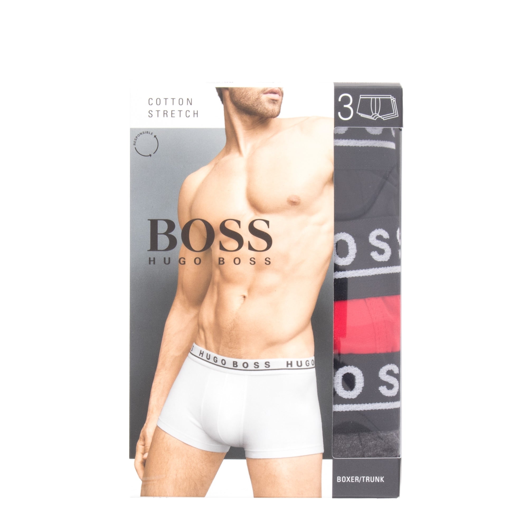 Three Pack Trunks