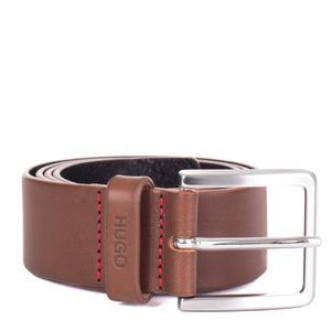 Hionios Leather Belt