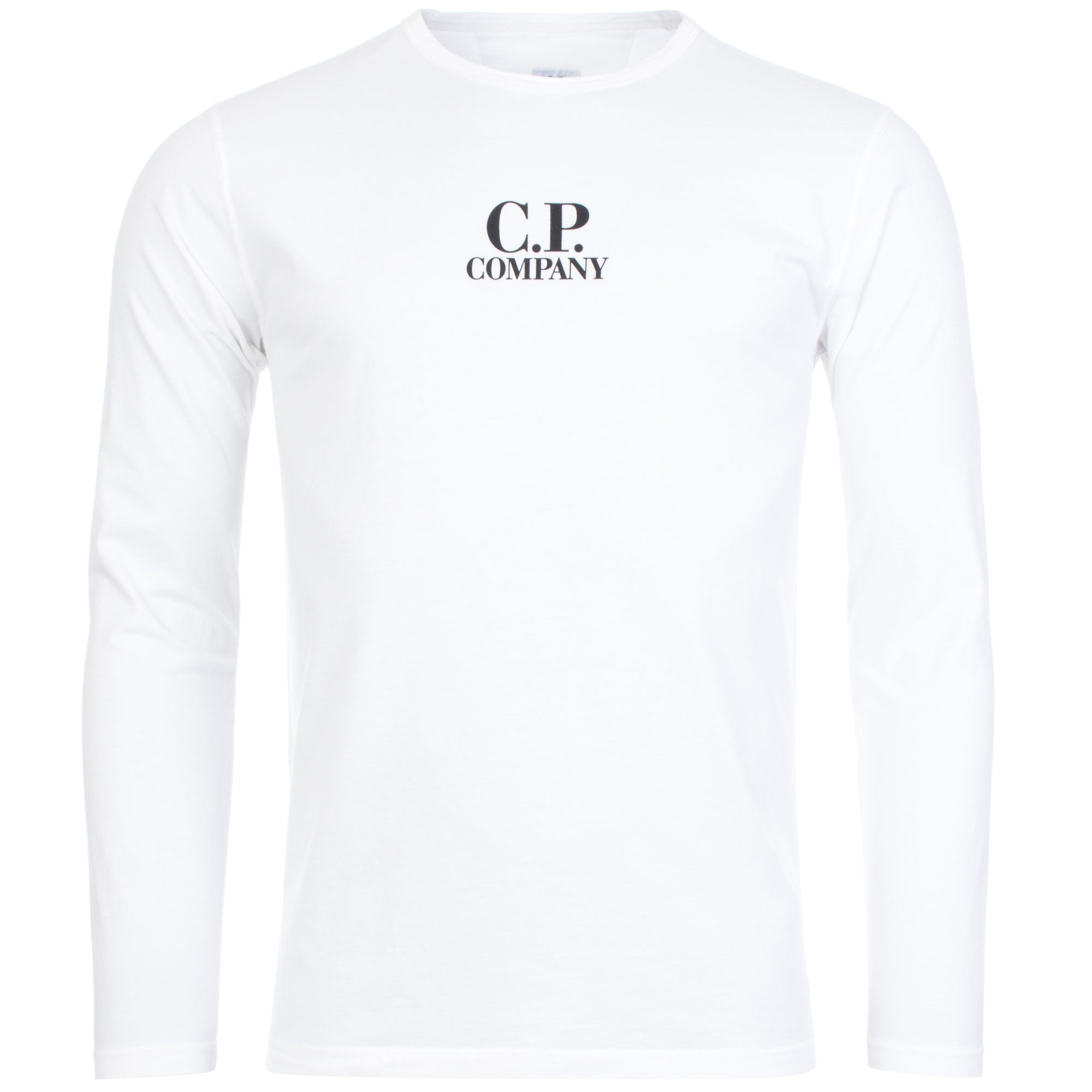 Long Sleeve Logo T-Shirt