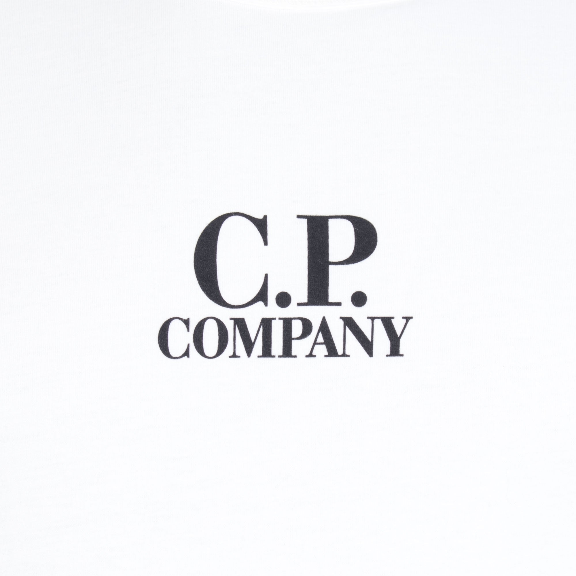 Long Sleeve Logo T-Shirt