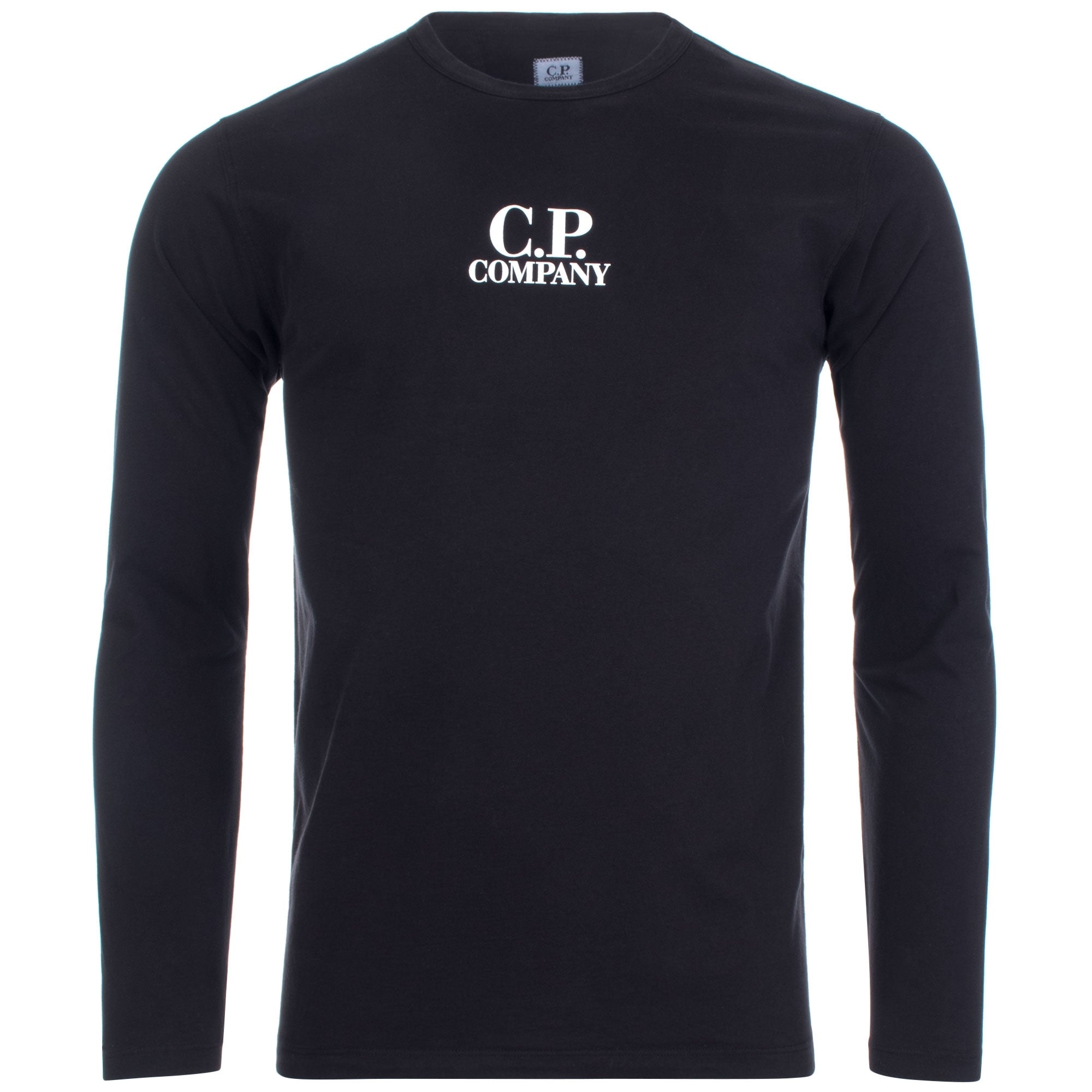 Long Sleeve Logo T-Shirt