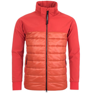Goggle Hood Padded Jacket