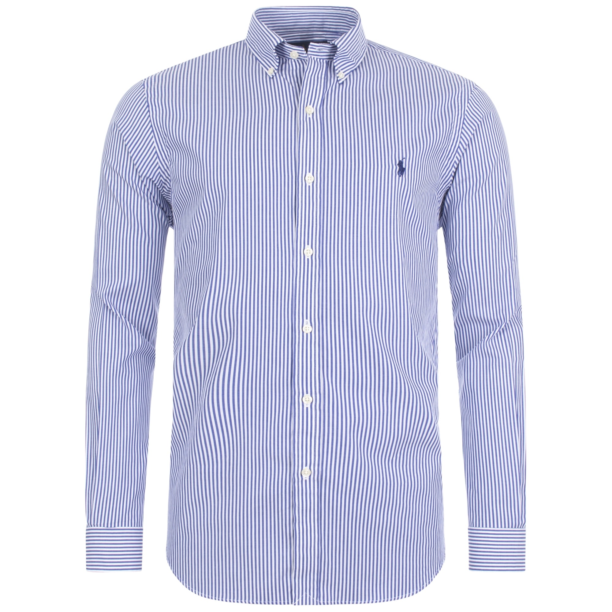 Slim Fit Poplin Shirt