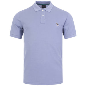 Zebra Logo Polo Shirt