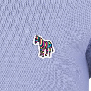 Zebra Logo Polo Shirt