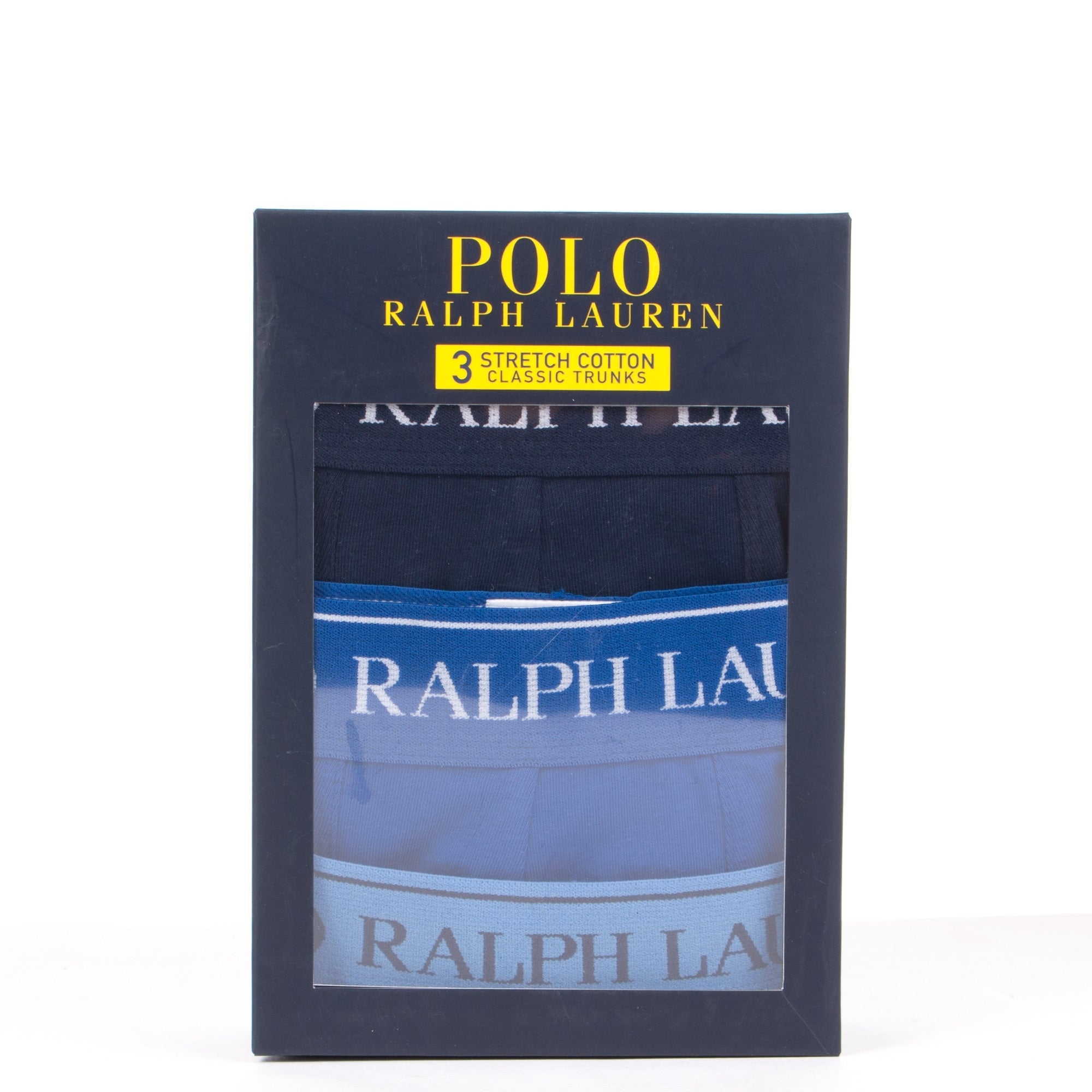 Classic Three Pack Boxers