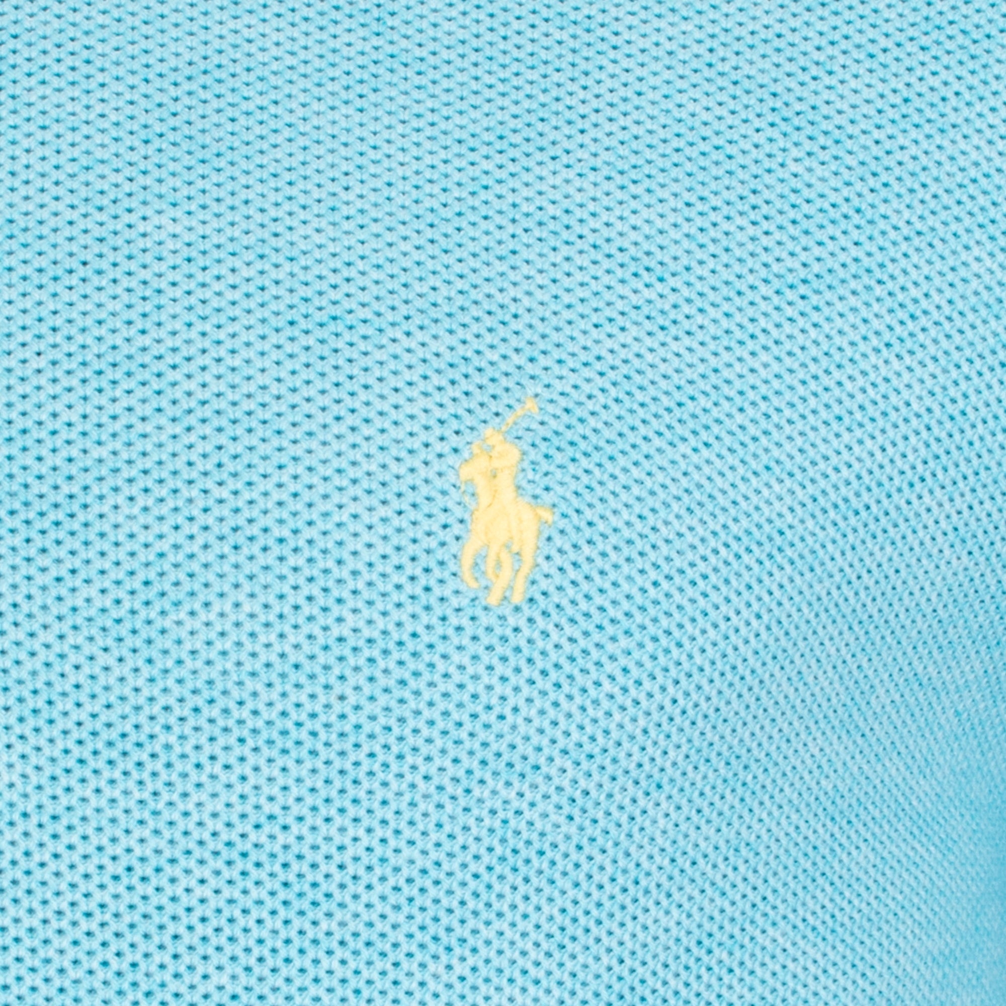 Half Zip Pima Cotton Jumper