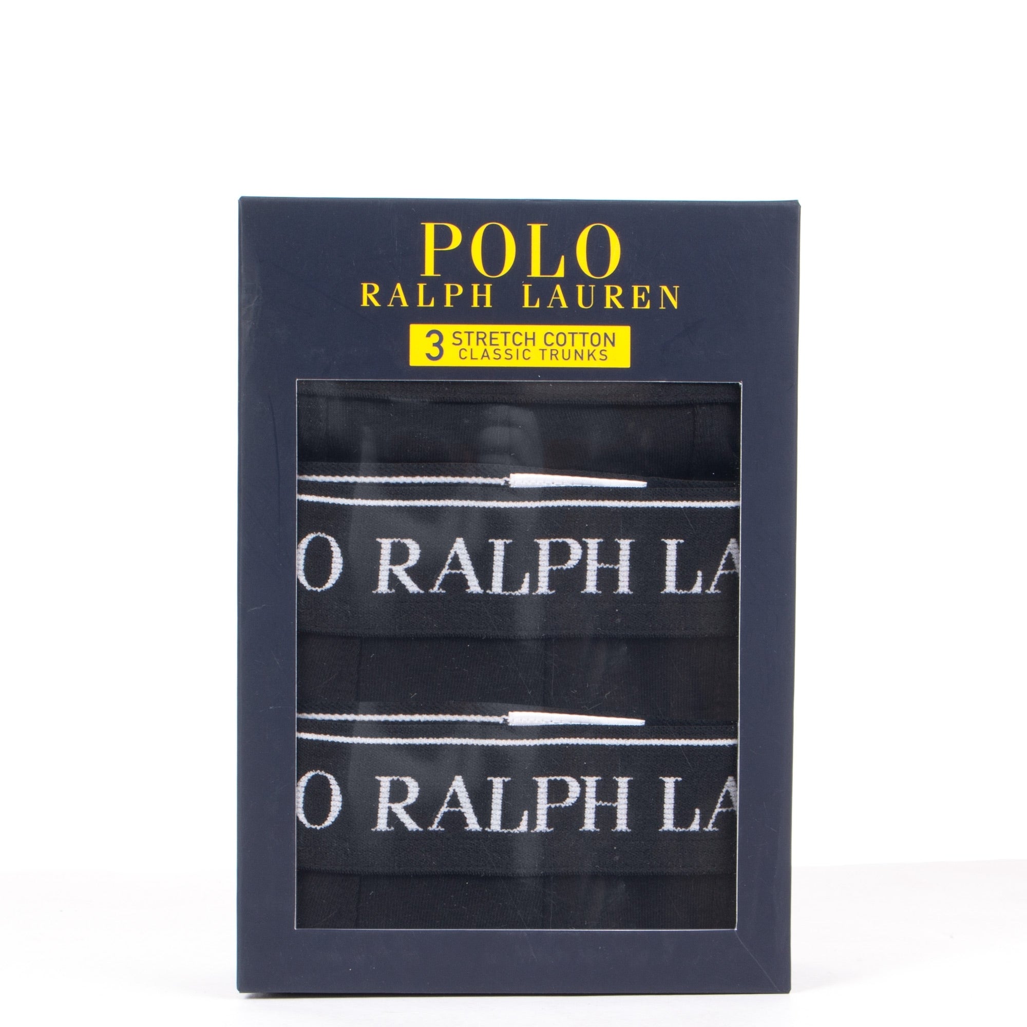 Classic Three Pack Boxers