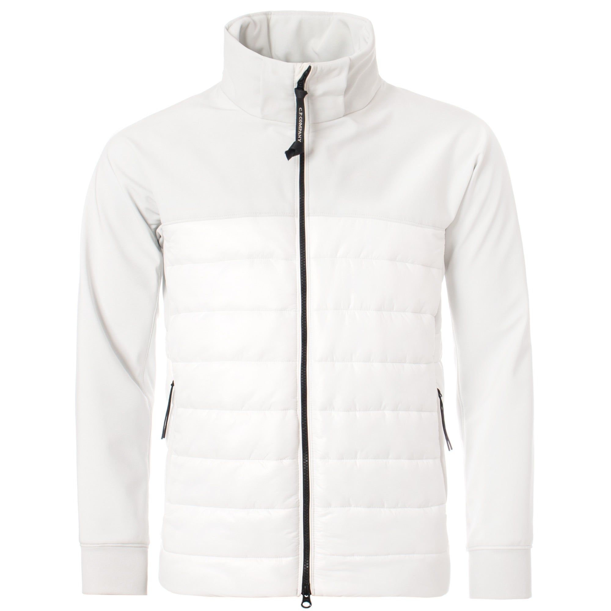 Goggle Hood Padded Jacket