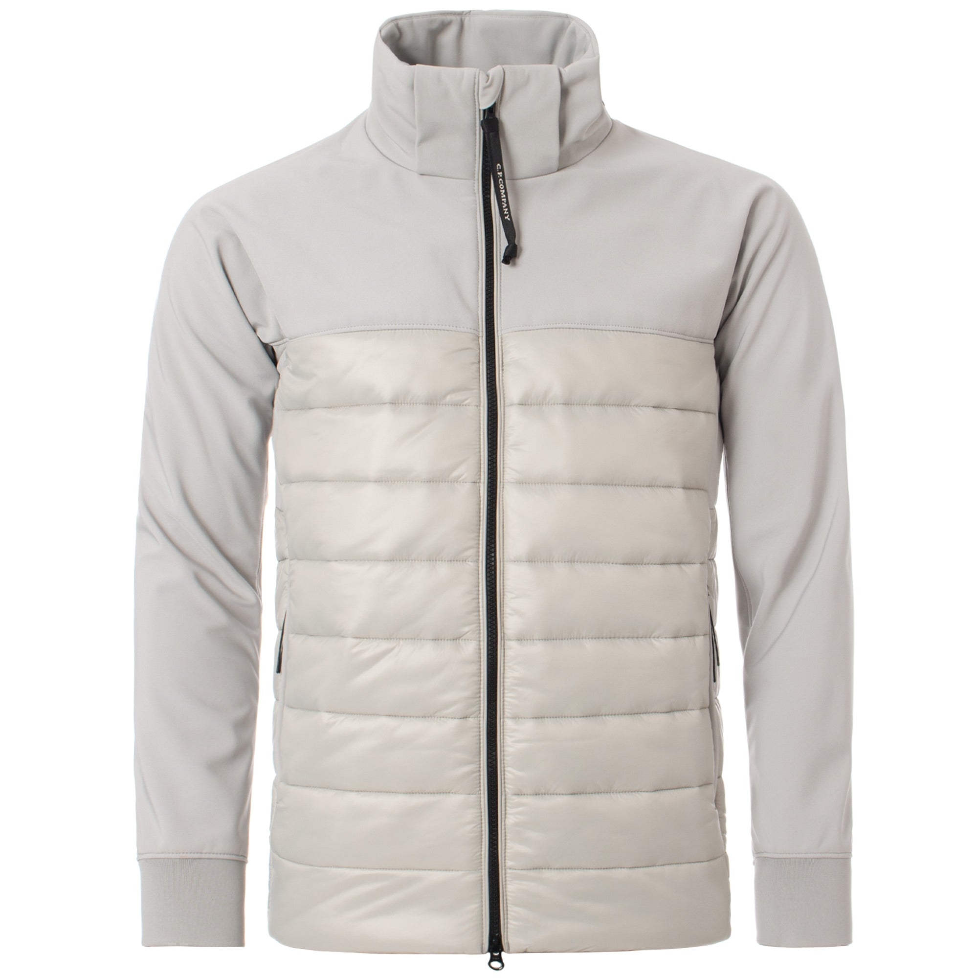 Goggle Hood Padded Jacket