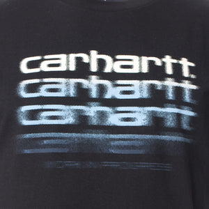 Relaxed Fit Motion Script T-Shirt