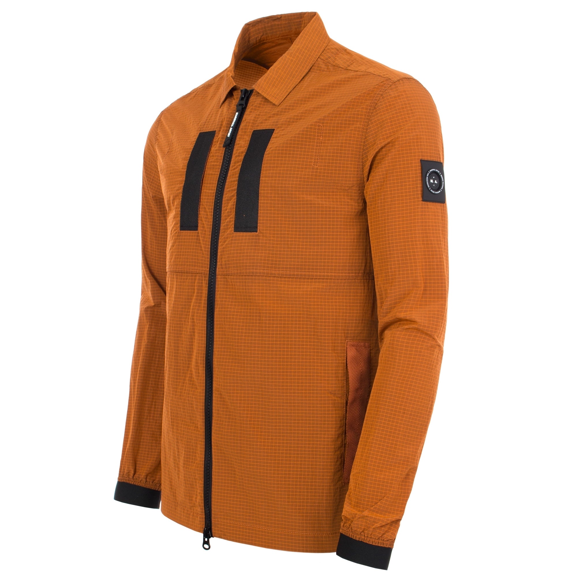 Liquid Ripstop Overshirt