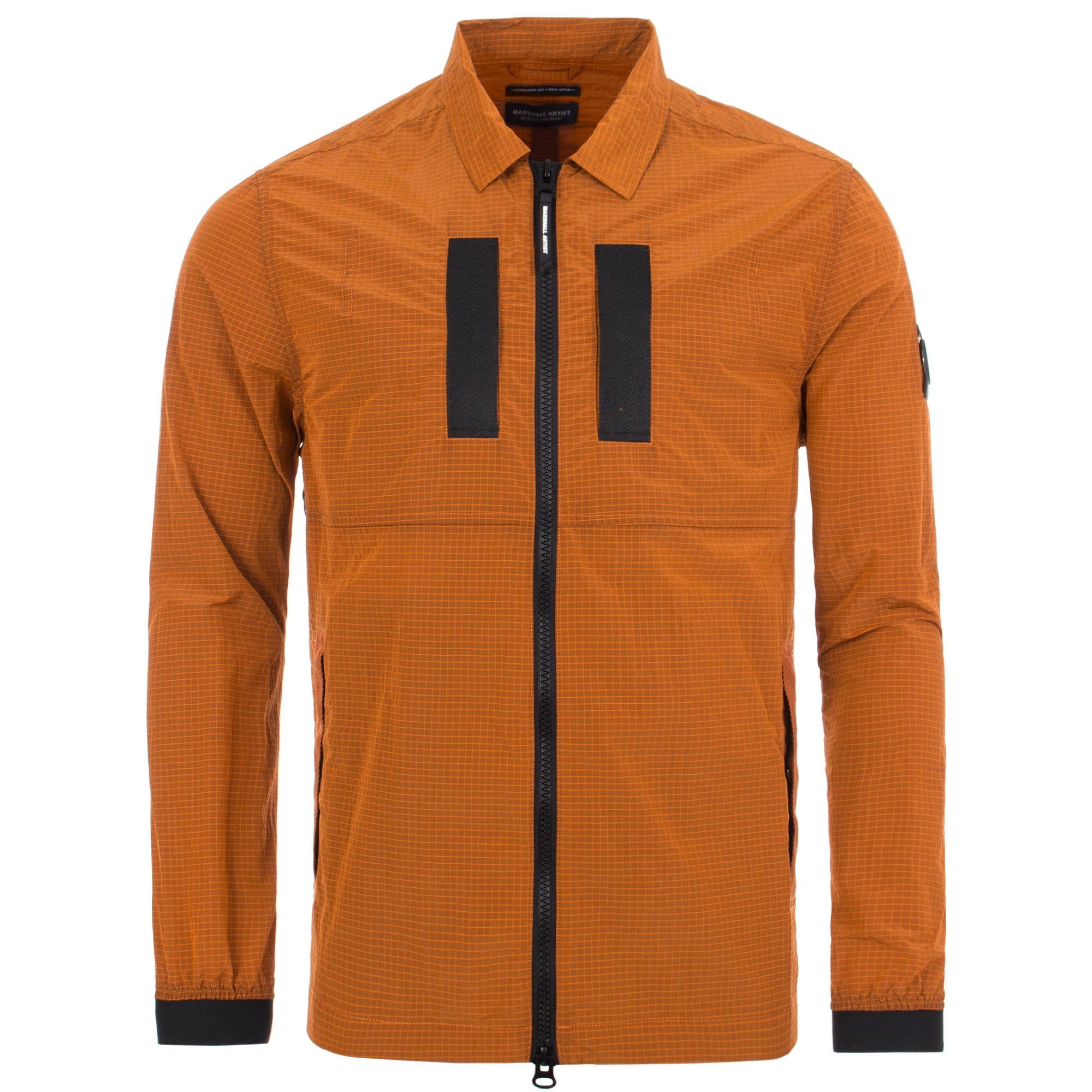 Liquid Ripstop Overshirt