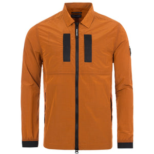 Liquid Ripstop Overshirt