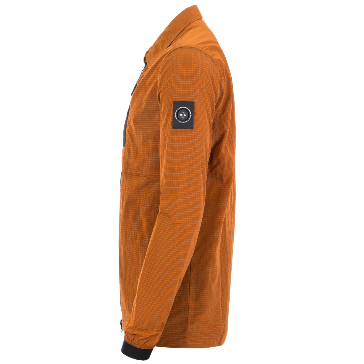 Liquid Ripstop Overshirt