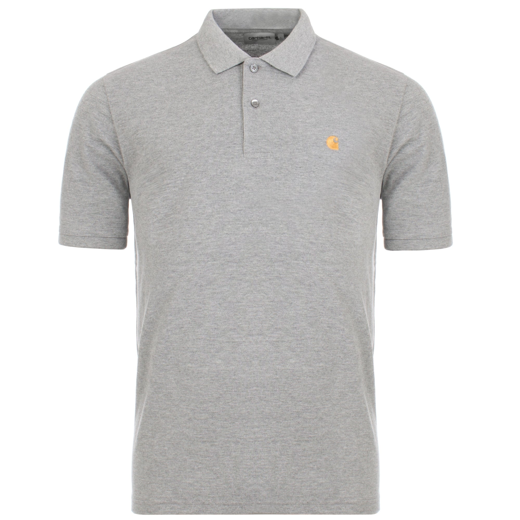 Short Sleeve Chase Piqué Polo Shirt