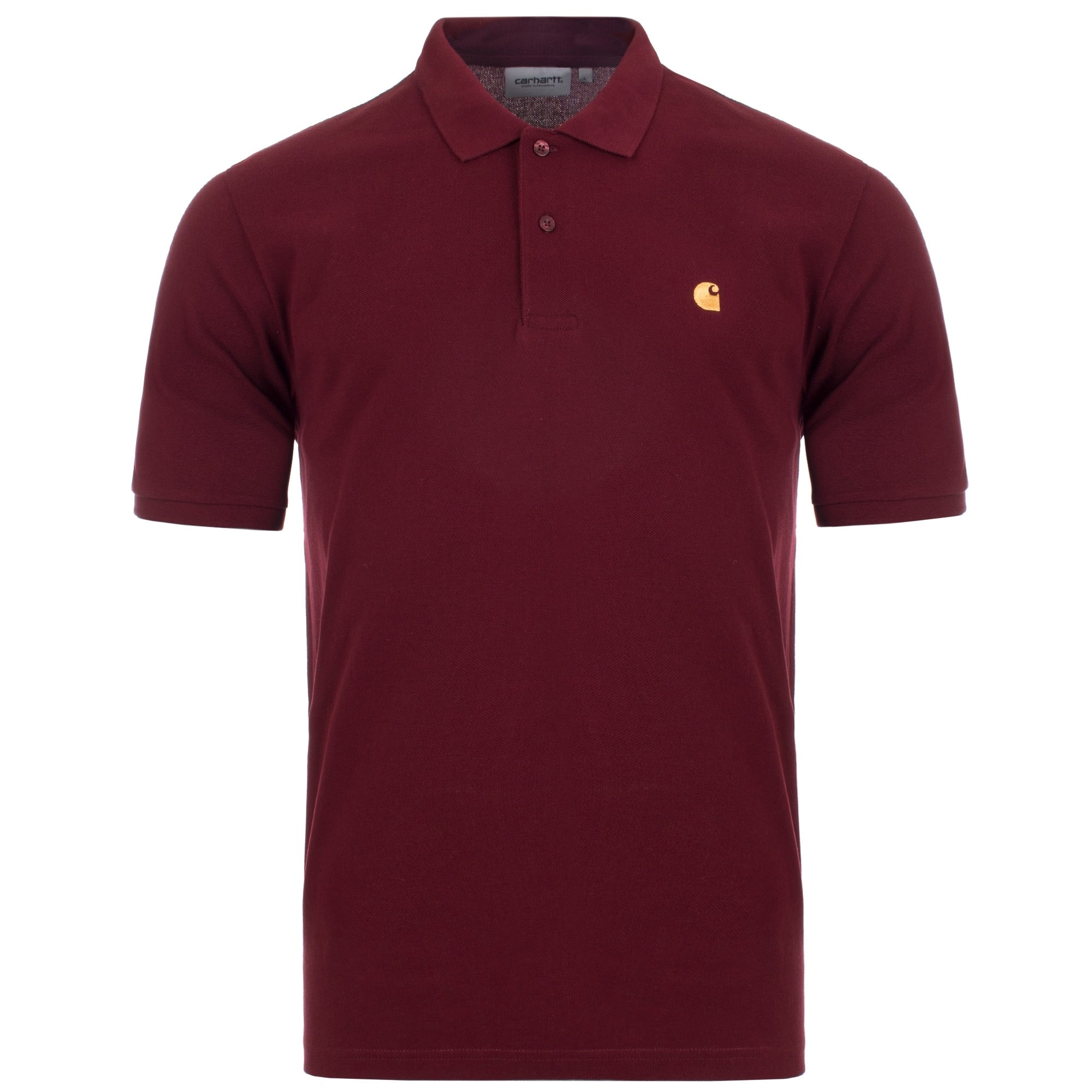 Short Sleeve Chase Piqué Polo