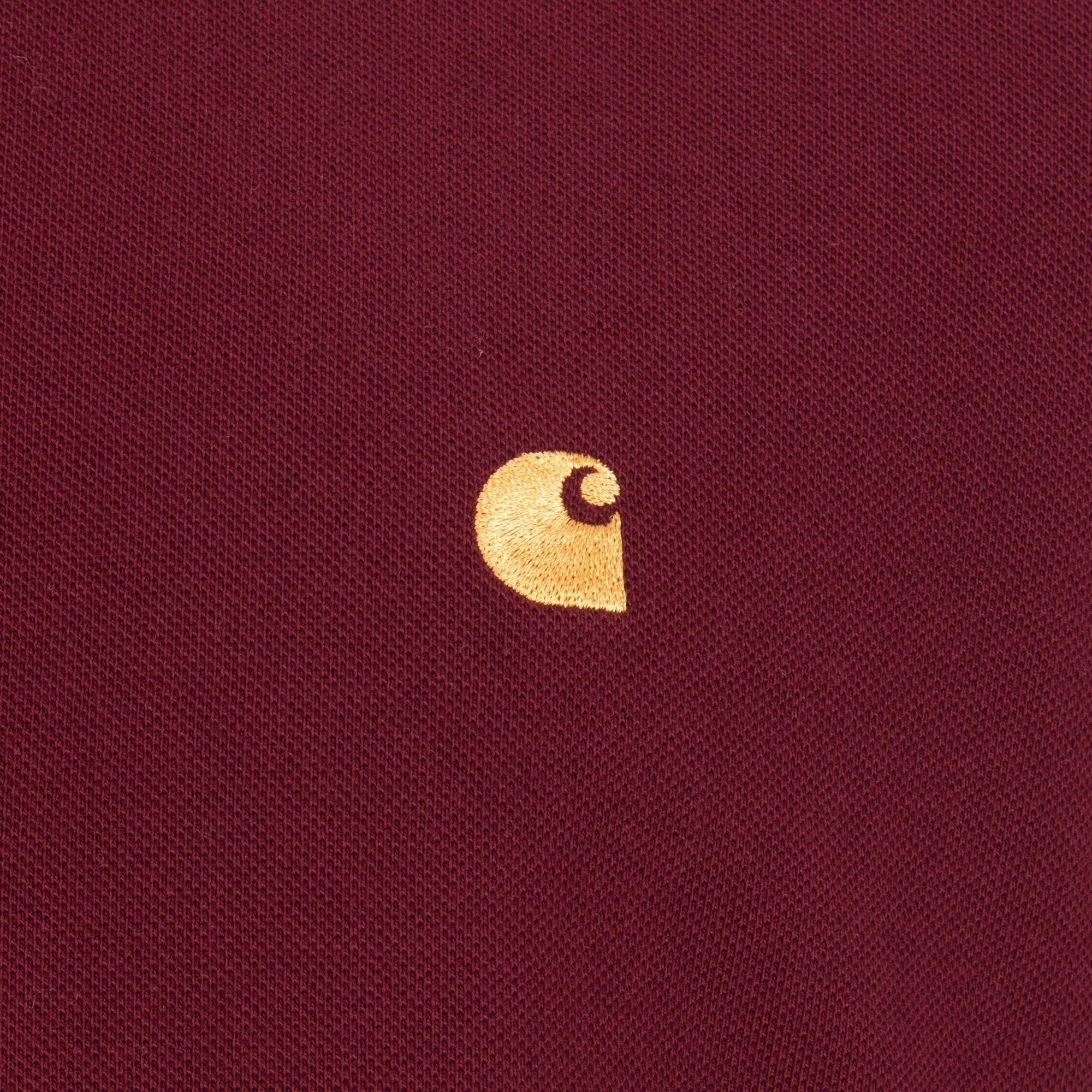 Short Sleeve Chase Piqué Polo