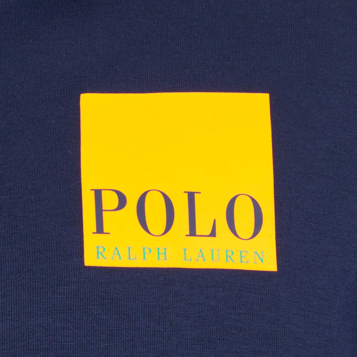 Logo Fleece Double Knit Hoodie