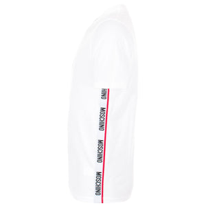 Side Taped T-Shirt