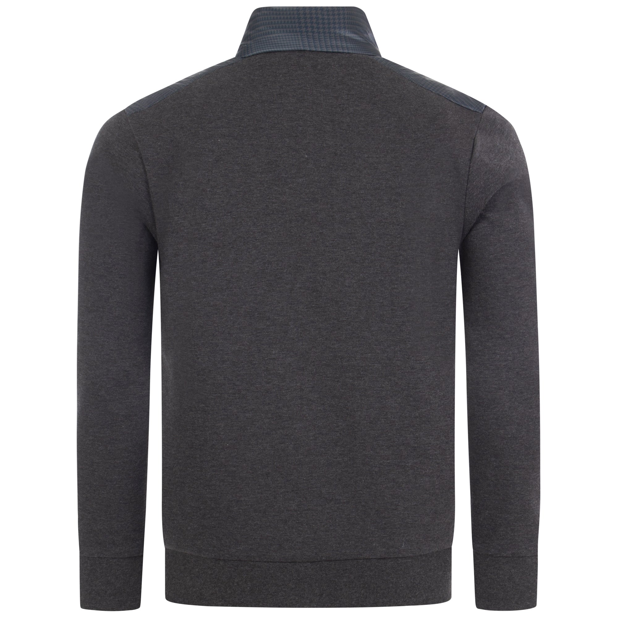 Full Zip Double Knit M7 Sweat Jacket