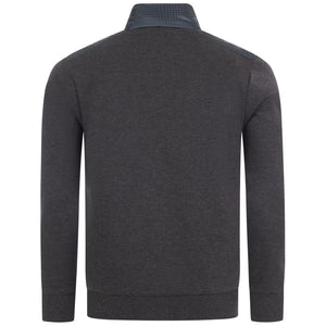 Full Zip Double Knit M7 Sweat Jacket