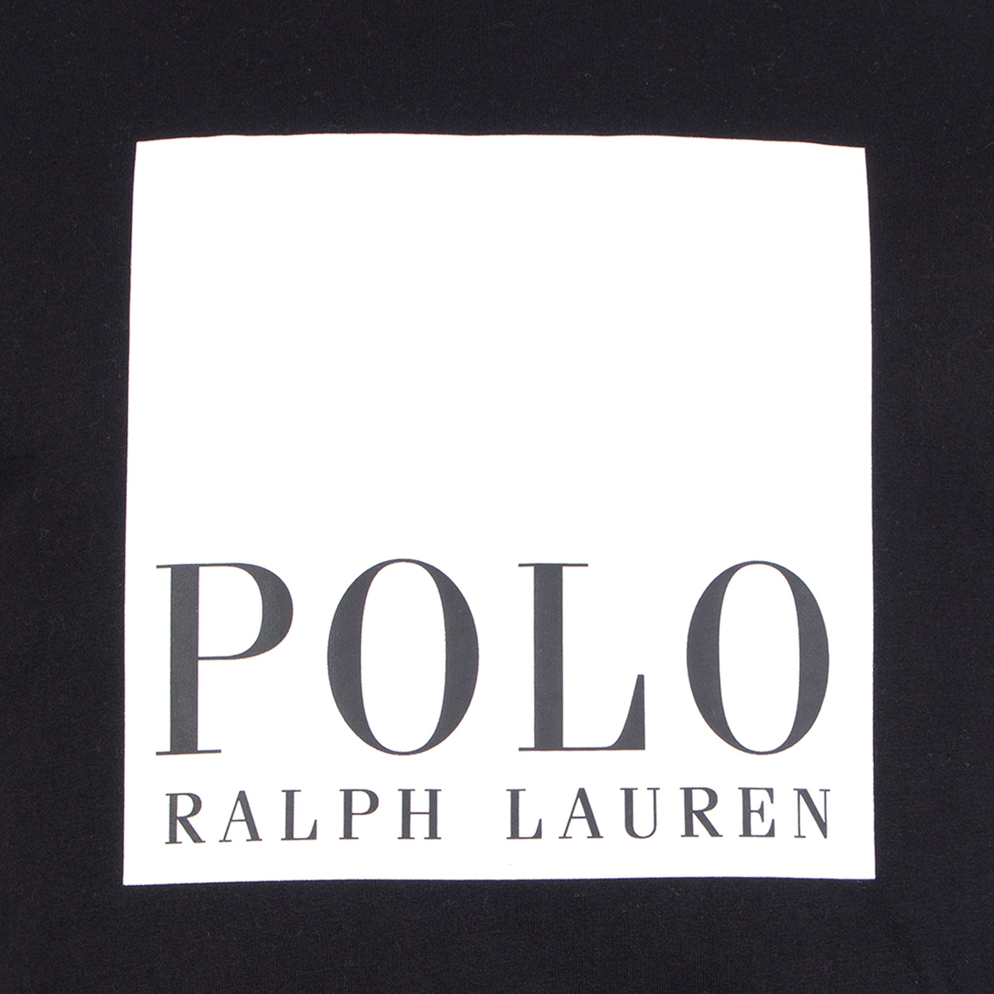 Custom Slim Fit Box Logo T-Shirt