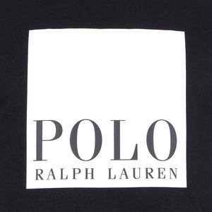 Custom Slim Fit Box Logo T-Shirt