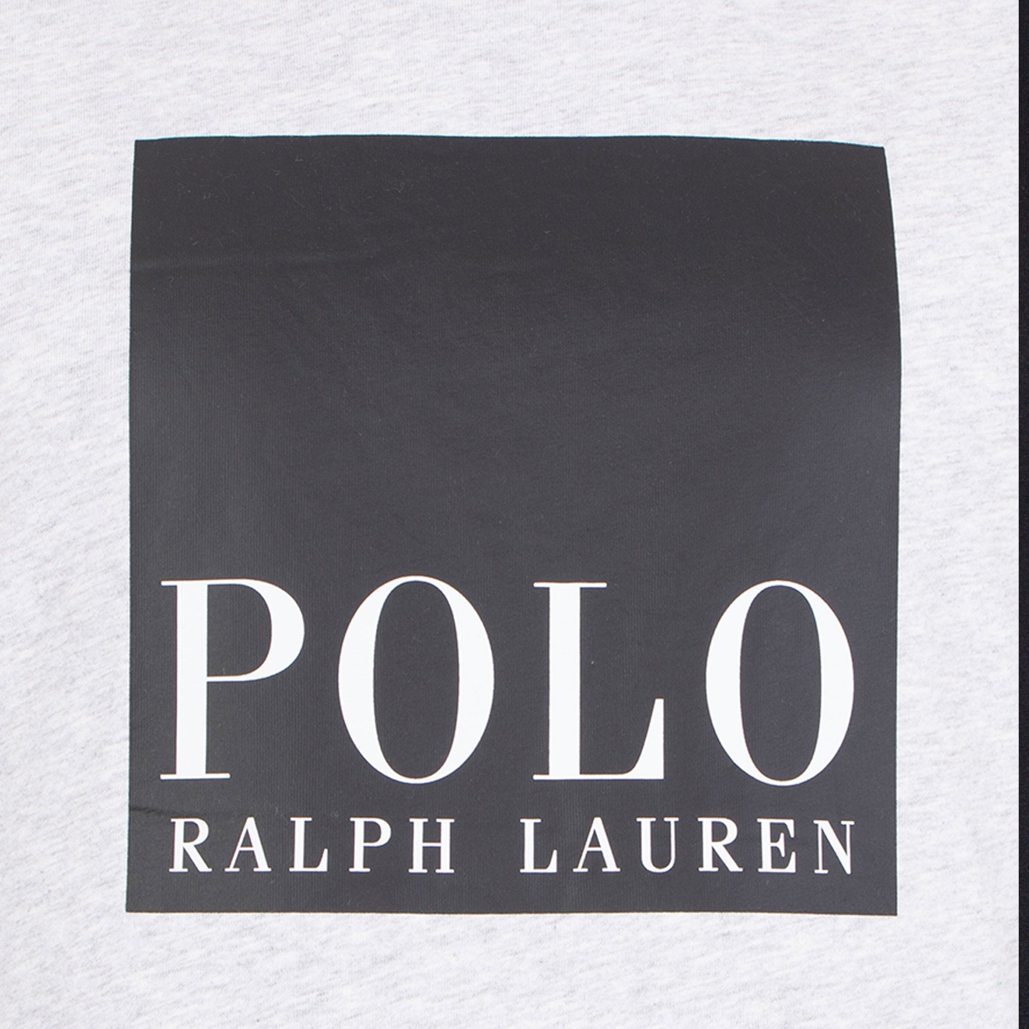 Custom Slim Fit Box Logo T-Shirt