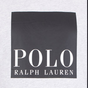 Custom Slim Fit Box Logo T-Shirt