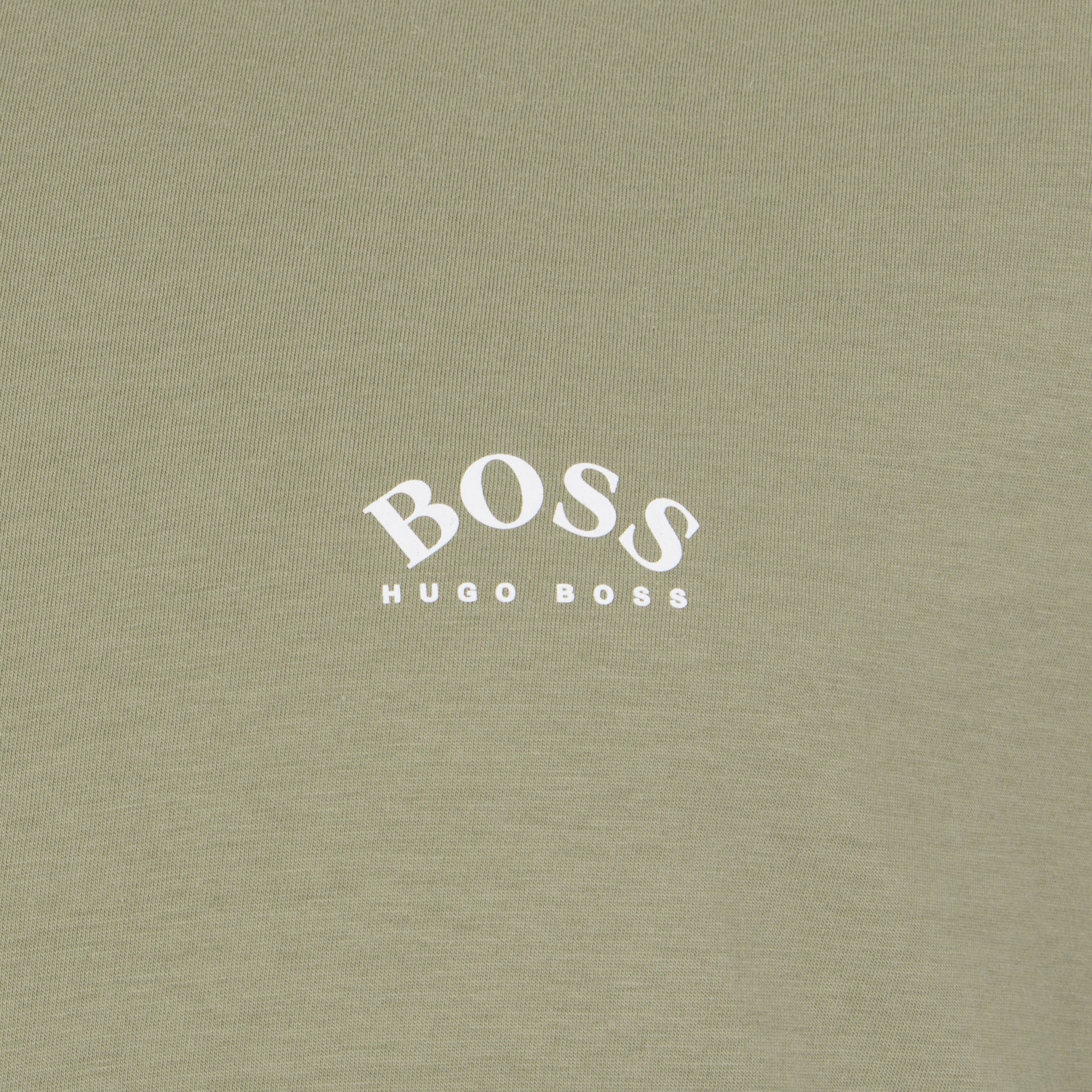 Regular Fit Curved T-Shirt