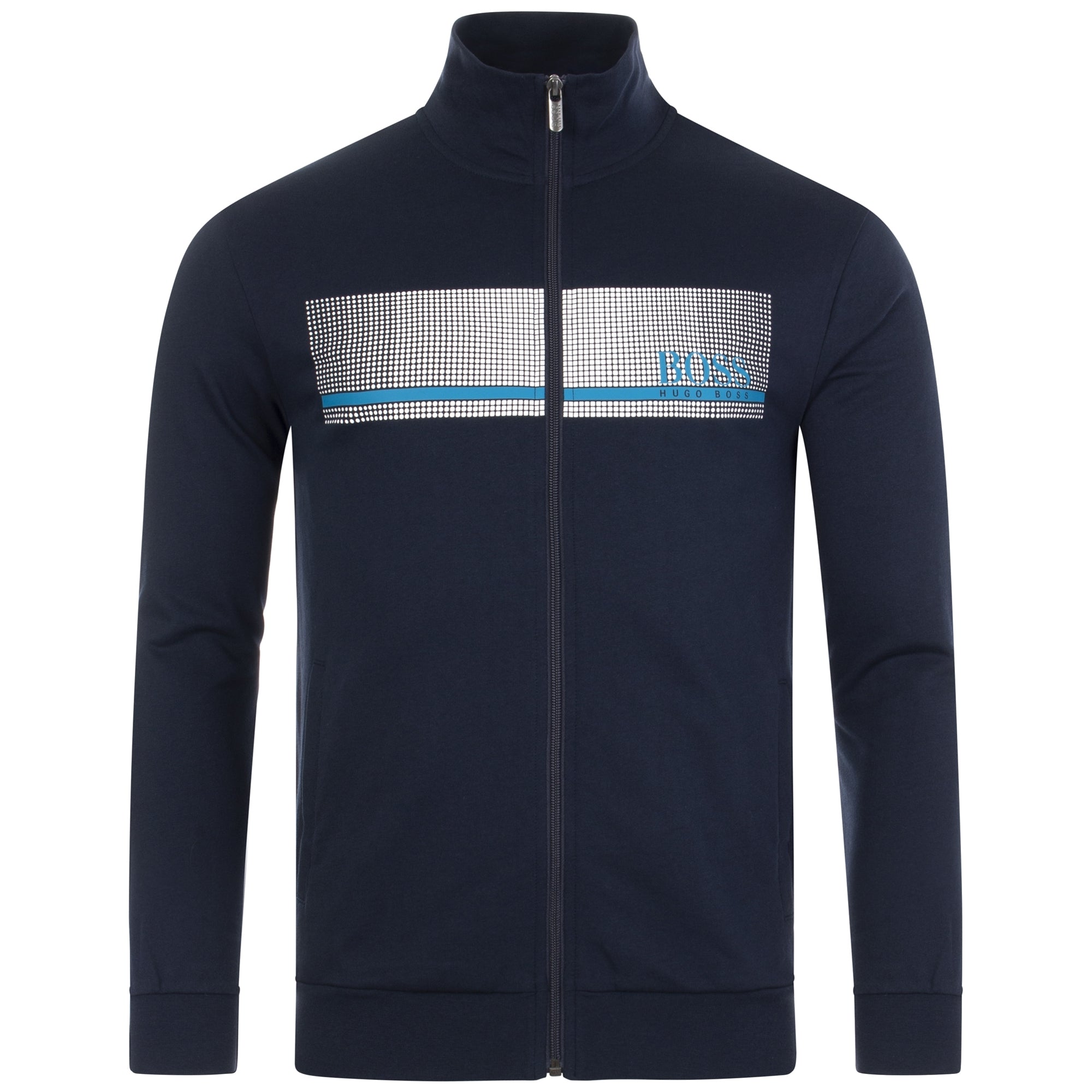 Bodywear Authentic Lightweight Track Top