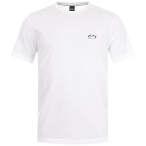 Curved T-Shirt