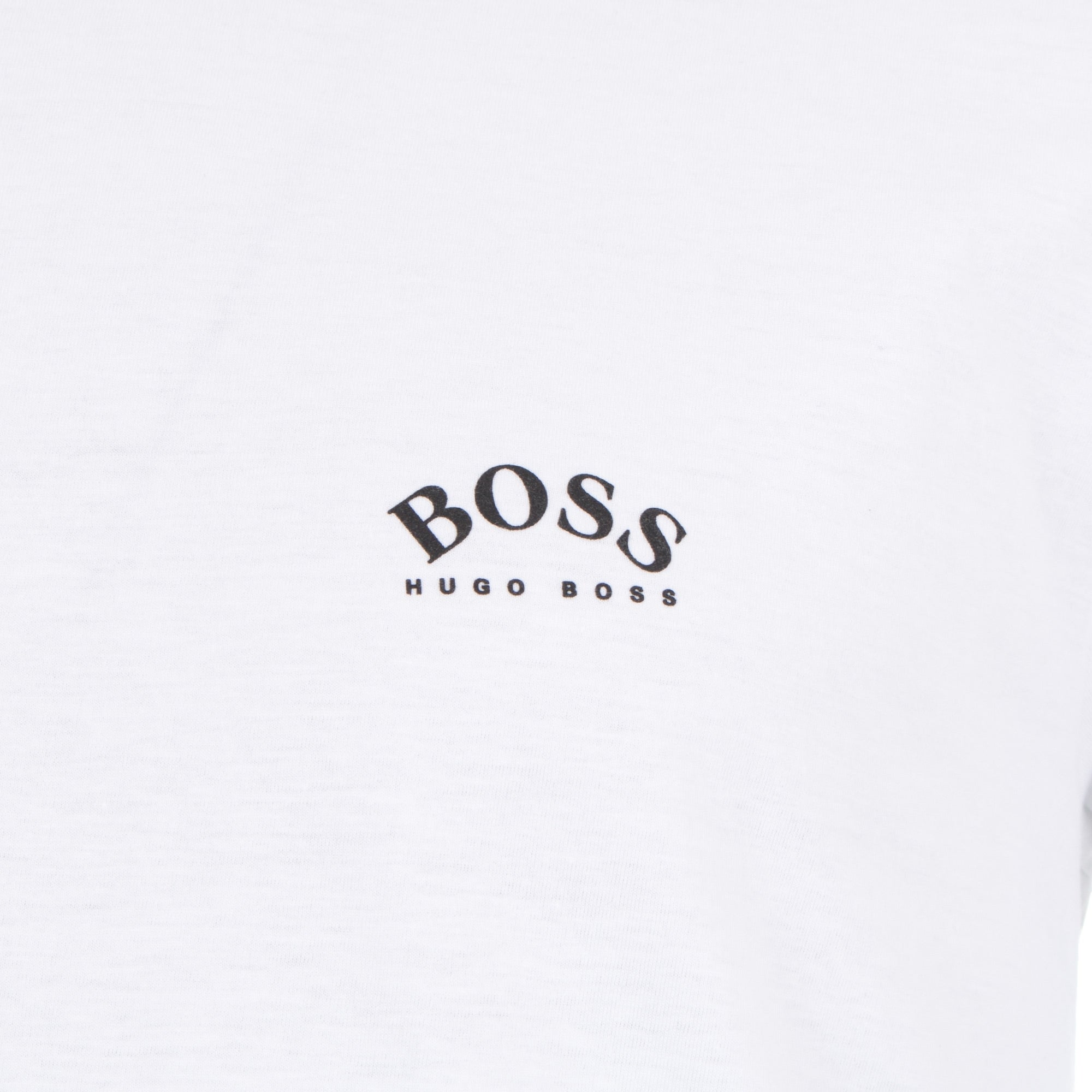 Regular Fit Curved T-Shirt
