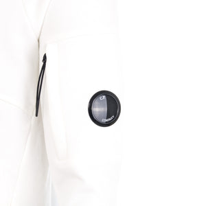 Diagonal Raised Fleece Lens Utility Sweatshirt